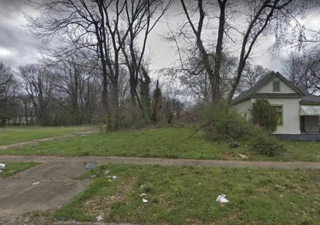 Land for sale at 664 Lucy Ave, Memphis, TN 38106 | MLS# 3320515