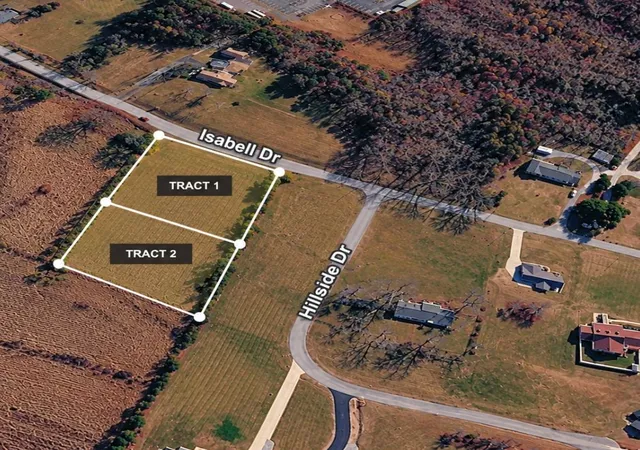 Photo 2 of Land for sale at 2 Isabell Dr, Dandridge, TN 37725 | MLS# 3591764 | Listing updated on 2026-10-02