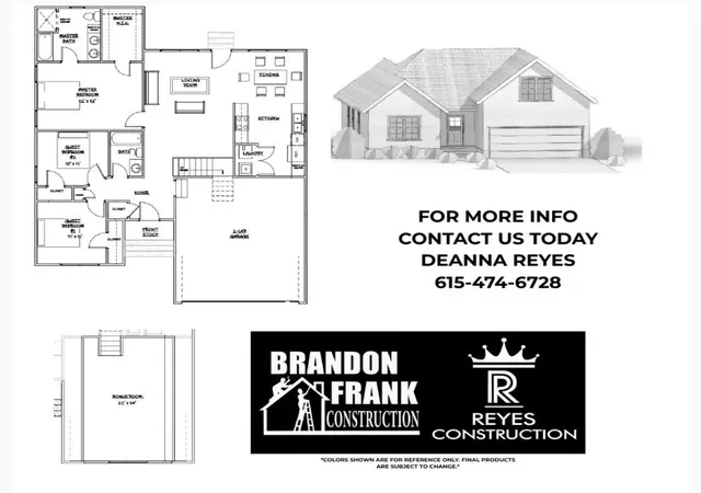 3rd image of 401 Marcella Ct, Dickson, TN 37055 | MLS# 3320526