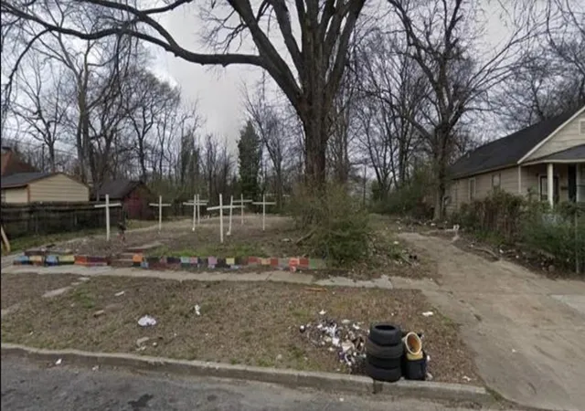 Land for sale at 654 Regent Pl, Memphis, TN 38106 | MLS# 3320522