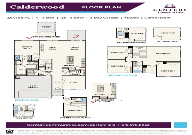 2nd image of 220 East Millbrook Dr, Spring Hill, TN 37174 | MLS# 3320625