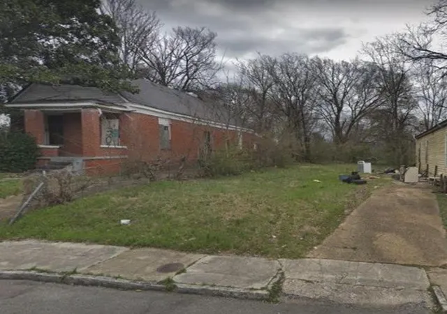 Land for sale at 1317 S Wellington St, Memphis, TN 38106 | MLS# 3320574