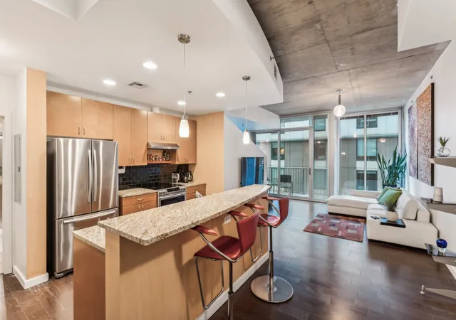 5th image of 301 Demonbreun St #1015, Nashville, TN 37201 | MLS# 3322311