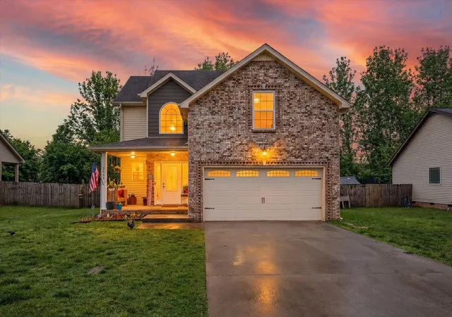 Single family home for sale at 3462 Bradfield Dr, Clarksville, TN 37042 | MLS# 3321971