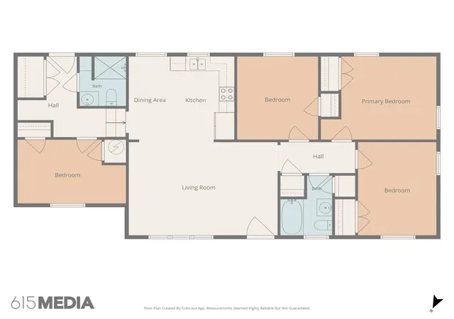 25th image of 202 Jackson Heights Rd, Columbia, TN 38401 | MLS# 3501087