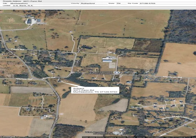 18th image of 3371 Fann Rd, Murfreesboro, TN 37128 | MLS# 3501071