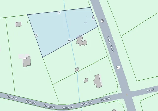 3rd image of 0 Nolensville Road, Nolensville, TN 37135 | MLS# 3333871