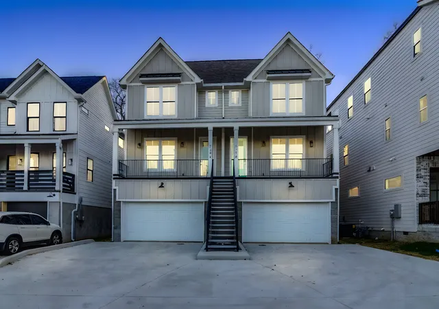 image of 529a Wedgewood Ave, Nashville, TN 37203 | MLS# 3321970