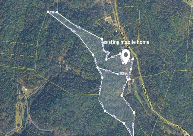 Photo 2 of Land for sale at 600 Leath Chapel Rd, Bethpage, TN 37022 | MLS# 3321011 | Listing updated on 2026-08-10