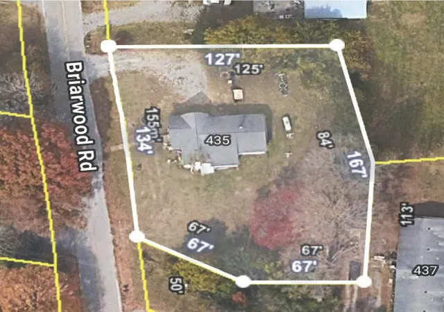1st image of 435 Briarwood Rd, Clarksville, TN 37040 | MLS# 3333495
