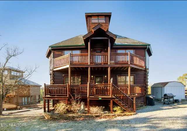 Photo 1 of Single family home for sale at 2087 Kerr Rd, Sevierville, TN 37876 | MLS# 3547871 | Listing updated on 2026-09-20
