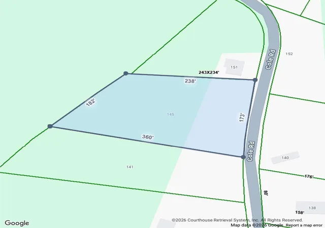 1st image of 145 Cole Road, Copperhill, TN 37317 | MLS# 3322368