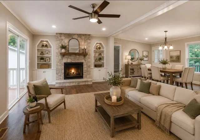 2nd image of 1050 Glendale Rd, White Bluff, TN 37187 | MLS# 3333927