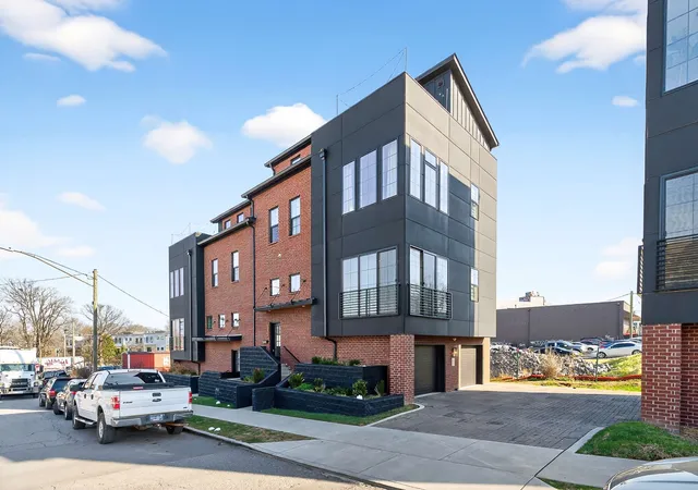 image of 1218 Pillow Street, Nashville, TN 37203 | MLS# 3322795