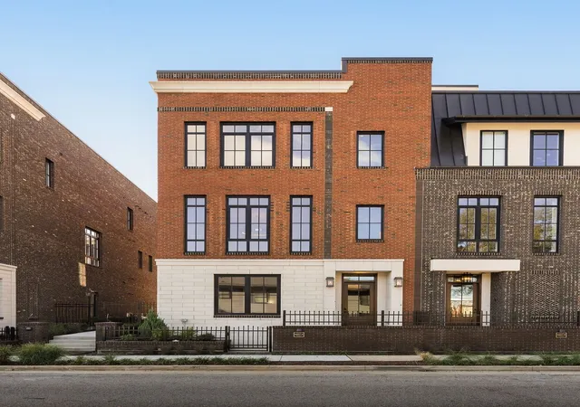 Photo 1 of Townhouse for sale at 1607a 4th Avenue N, Nashville, TN 37208 | MLS# 3335958 | Listing updated on 2026-10-03