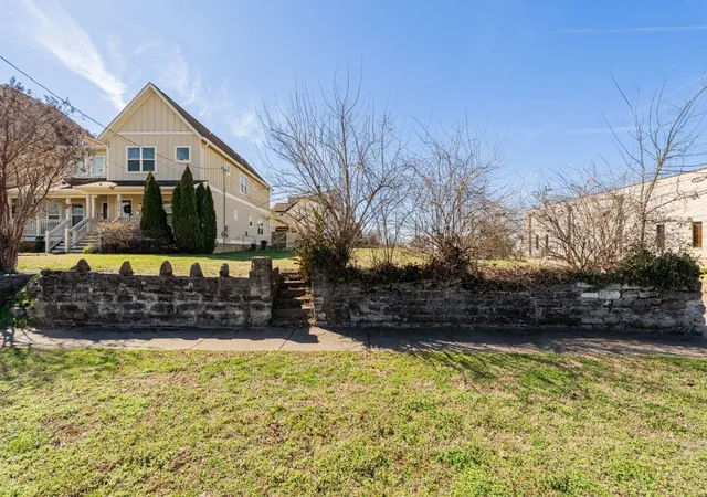 Photo 1 of Land for sale at 1413 Arthur Ave, Nashville, TN 37208 | MLS# 3330307 | Listing updated on 2026-08-05