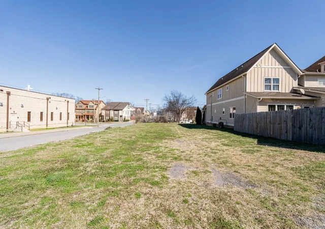 Photo 4 of Land for sale at 1413 Arthur Ave, Nashville, TN 37208 | MLS# 3330307 | Listing updated on 2026-08-05