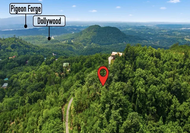 Photo 2 of Land for sale at 0 Patterson Lead Rd, Sevierville, TN 37876 | MLS# 3326356 | Listing updated on 2026-08-21