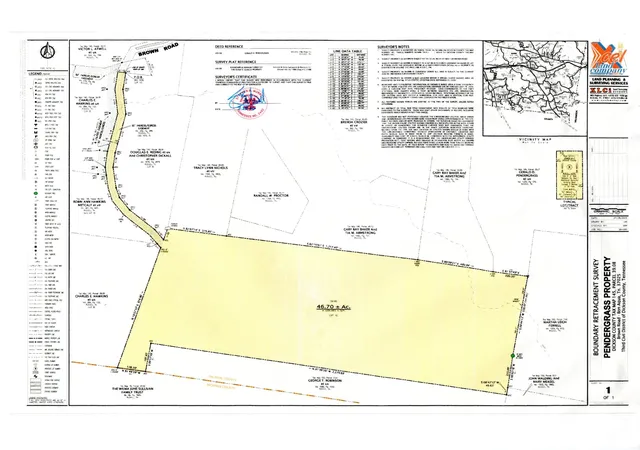 2nd image of 0 Brown Road, Bon Aqua, TN 37025 | MLS# 3395832