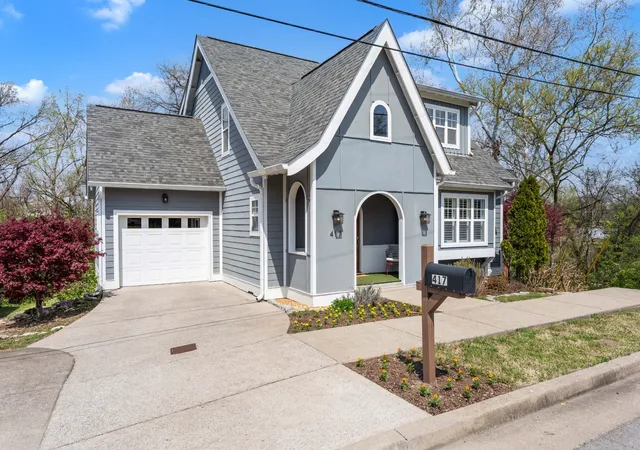 Photo 1 of Single family home for sale at 417 Patina Cir, Nashville, TN 37209 | MLS# 3529876 | Listing updated on 2026-09-06
