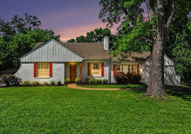 3rd image of 1207 Kenwood Dr, Nashville, TN 37216 | MLS# 3516554
