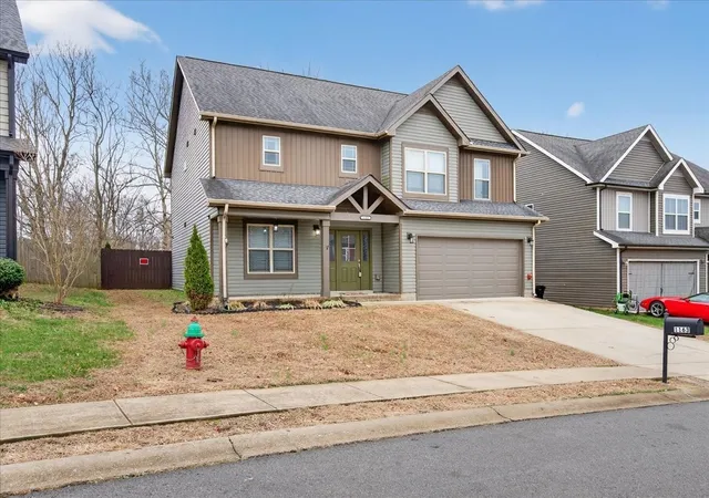 Photo 3 of Sale Pending at 1163 Belvoir Ln, Clarksville, TN 37040 | MLS# 3336311 | Listing updated on 2026-09-01
