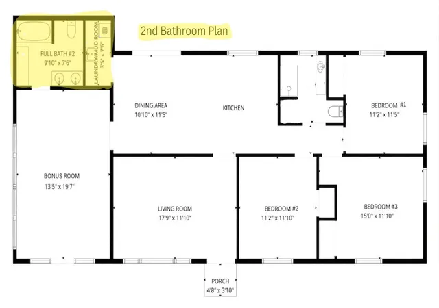 35th image of 805 Fairlane Cir, Smithville, TN 37166 | MLS# 3336013