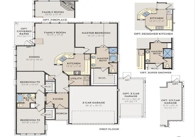 2nd image of 7334 Buckhorn Ct, Fairview, TN 37062 | MLS# 3333593