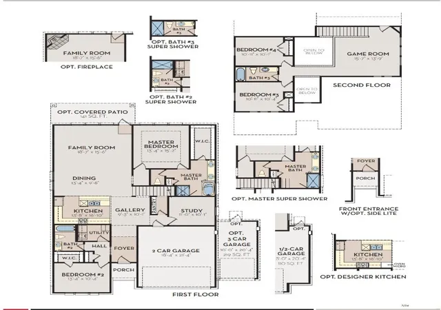 2nd image of 7812 Bear Trace Rd, Fairview, TN 37062 | MLS# 3333594