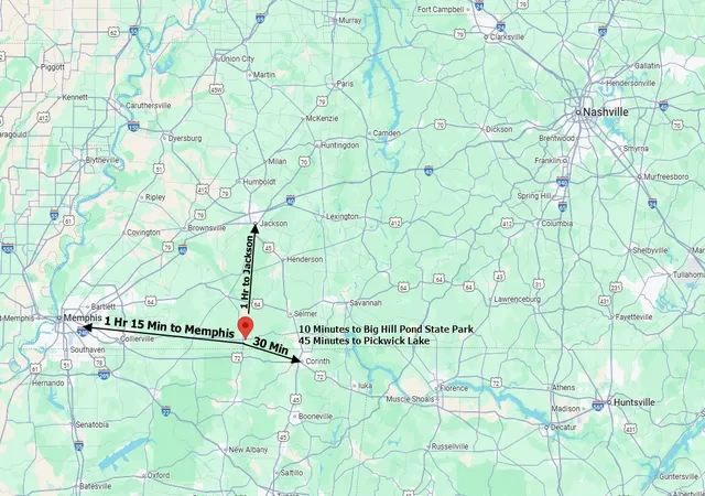 21st image of 0 Hwy 57, Middleton, TN 38052 | MLS# 3333561