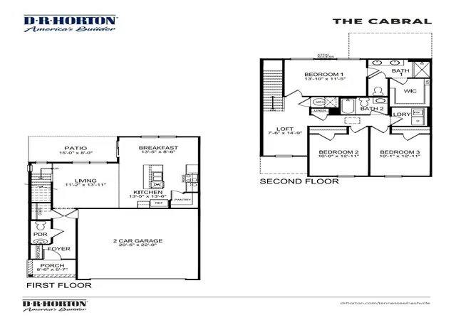 2nd image of 2214 Cheltenham Pl, Columbia, TN 38401 | MLS# 3333676
