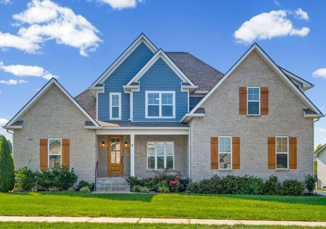 Photo 1 of Single family home for sale at 413 Sheas Way, Clarksville, TN 37043 | MLS# 3333626 | Listing updated on 2026-08-11