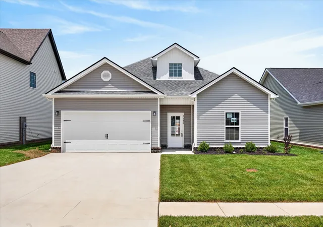 Photo 1 of Sale Pending at 42 Persinger Pl, Clarksville, TN 37042 | MLS# 3333667 | Listing updated on 2026-08-05