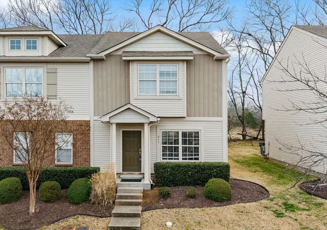Photo 1 of Townhouse for sale at 735 Tulip Grv Rd #311, Hermitage, TN 37076 | MLS# 3333668 | Listing updated on 2026-08-05