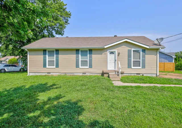 Photo 2 of Single family home for sale at 3521 Albee Dr, Hermitage, TN 37076 | MLS# 3501146 | Listing updated on 2026-09-28