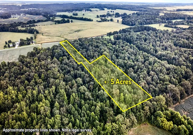 Photo 4 of Land for sale at 0 Marshall Rd, Belvidere, TN 37306 | MLS# 3336165 | Listing updated on 2026-08-06