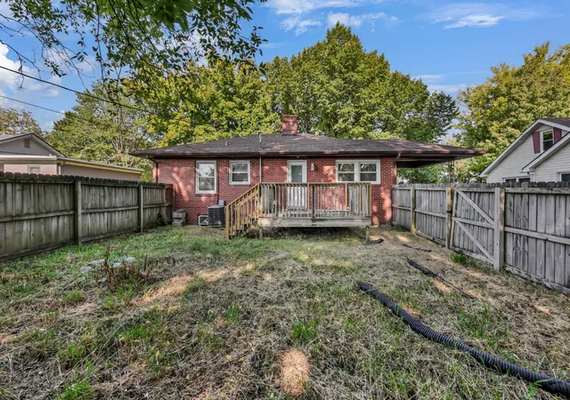 Photo 25 of Single family home for sale at 817 Rockwood Hts #1, Clarksville, TN 37040 | MLS# 3542016 | Listing updated on 2026-09-04