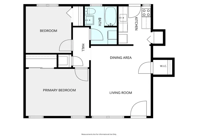 35th image of 2901 Blair Blvd #B5, Nashville, TN 37212 | MLS# 3335887