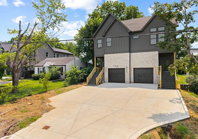 Photo 3 of Single family home for sale at 196a Queen Ave, Nashville, TN 37207 | MLS# 3333891 | Listing updated on 2026-09-04