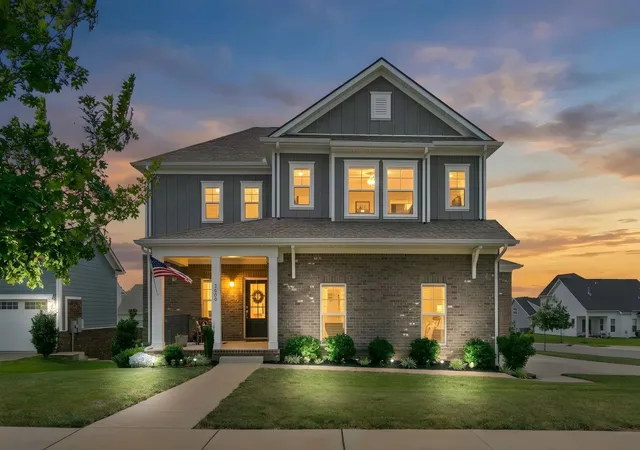 Photo 1 of Single family home for sale at 3000 Shandor St, Spring Hill, TN 37174 | MLS# 3335964 | Listing updated on 2026-08-27