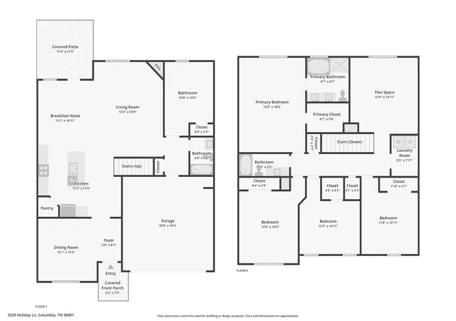 Photo 43 of Single family home for sale at 3239 Holiday Ln, Columbia, TN 38401 | MLS# 3547118 | Listing updated on 2026-09-14
