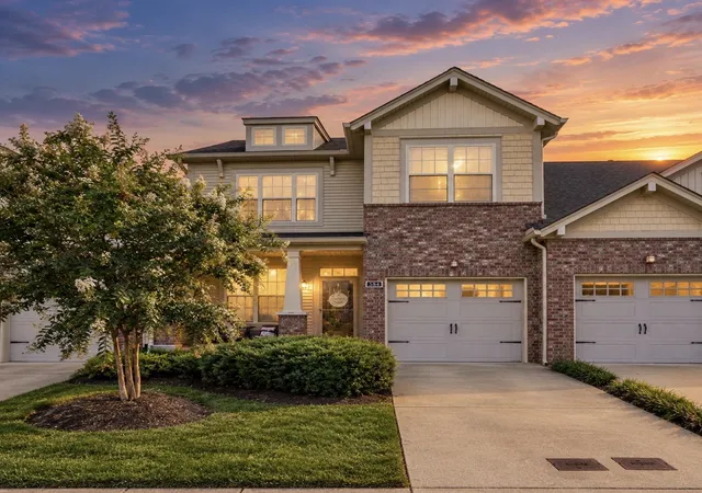 Photo 1 of Townhouse for sale at 584 Griffin Cir, Hermitage, TN 37076 | MLS# 3542972 | Listing updated on 2026-09-25