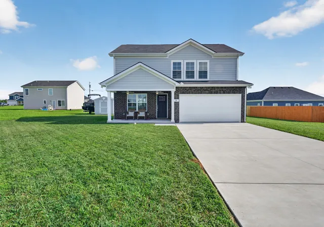 Single family home for sale at 74 Frost St, Decherd, TN 37324 | MLS# 3512677