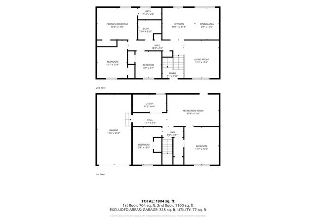 26th image of 5871 Stonewall Dr, Harrison, TN 37341 | MLS# 3335867