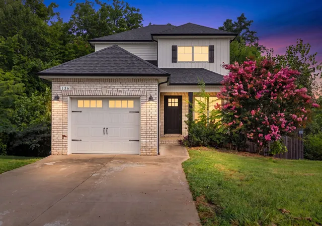 Photo 1 of Single family home for sale at 136 Waterwheel Cir, Clarksville, TN 37042 | MLS# 3499528 | Listing updated on 2026-10-04