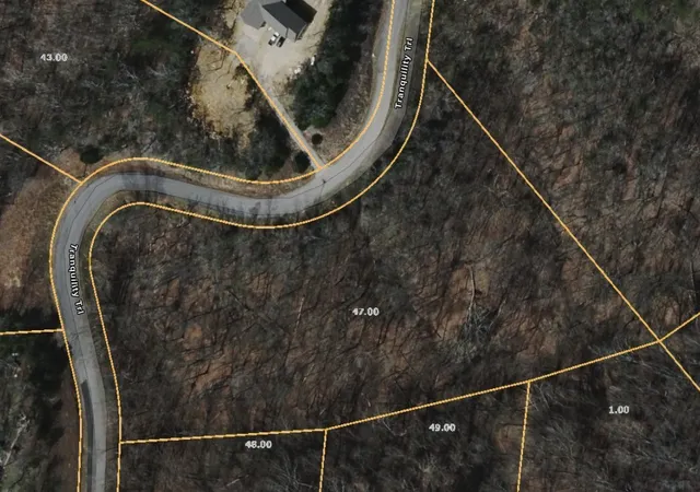 Photo 2 of Land for sale at 47 Tranquility Tr, Dandridge, TN 37725 | MLS# 3529413 | Listing updated on 2026-09-03