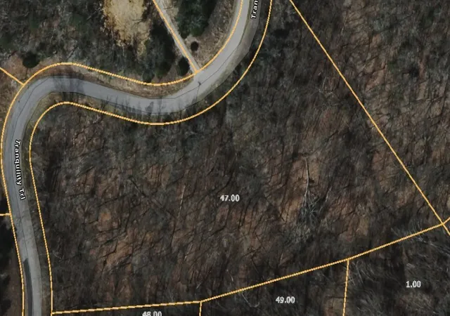 Photo 3 of Land for sale at 47 Tranquility Tr, Dandridge, TN 37725 | MLS# 3529413 | Listing updated on 2026-09-03