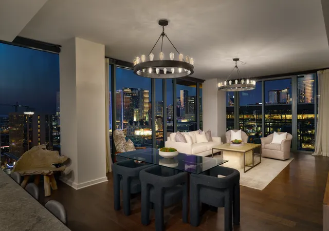 Photo 3 of Condo for sale at 1212 Laurel St #1002, Nashville, TN 37203 | MLS# 3511171 | Listing updated on 2026-09-28