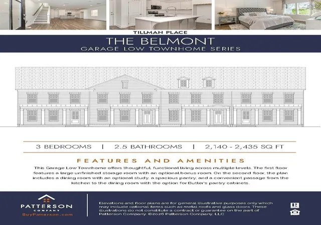 3rd image of 2 Tillman Pl #GL-Wav-I, Mount Juliet, TN 37122 | MLS# 3336023