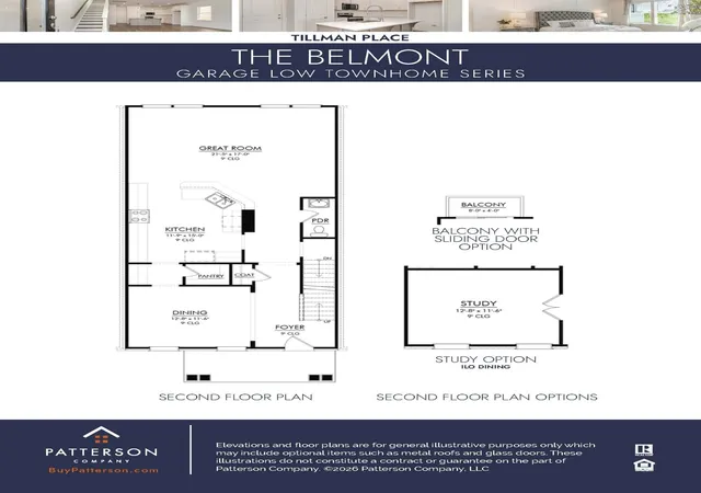5th image of 2 Tillman Pl #GL-Wav-I, Mount Juliet, TN 37122 | MLS# 3336023